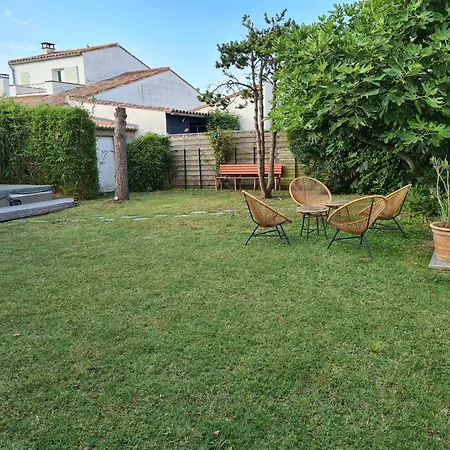 De La Cible * Saint-Martin-de-Ré