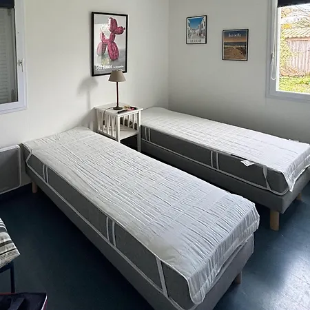 De La Cible Villa Saint-Martin-de-Ré