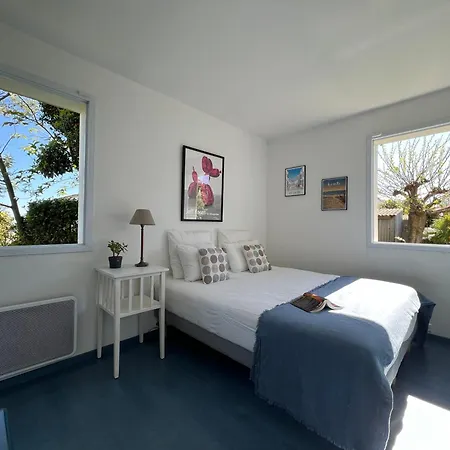 De La Cible ヴィラ サン・マルタン・ド・レ