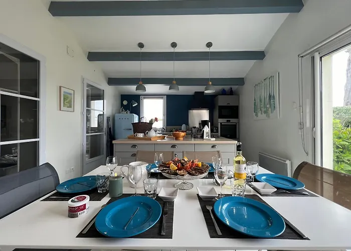 Villa De La Cible Saint-Martin-de-Ré