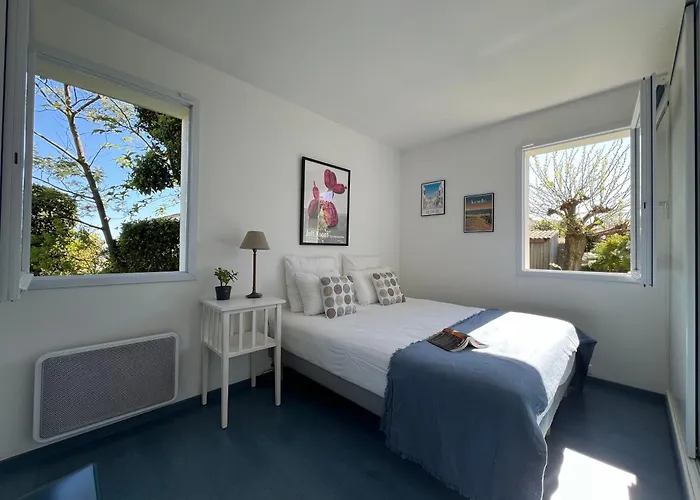 De La Cible Villa Saint-Martin-de-Ré