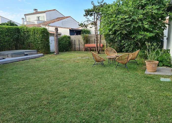 De La Cible * Saint-Martin-de-Ré