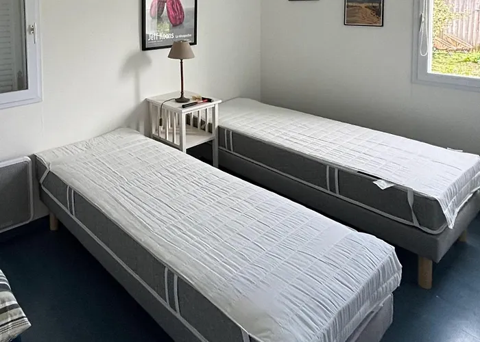 De La Cible Villa Saint-Martin-de-Ré